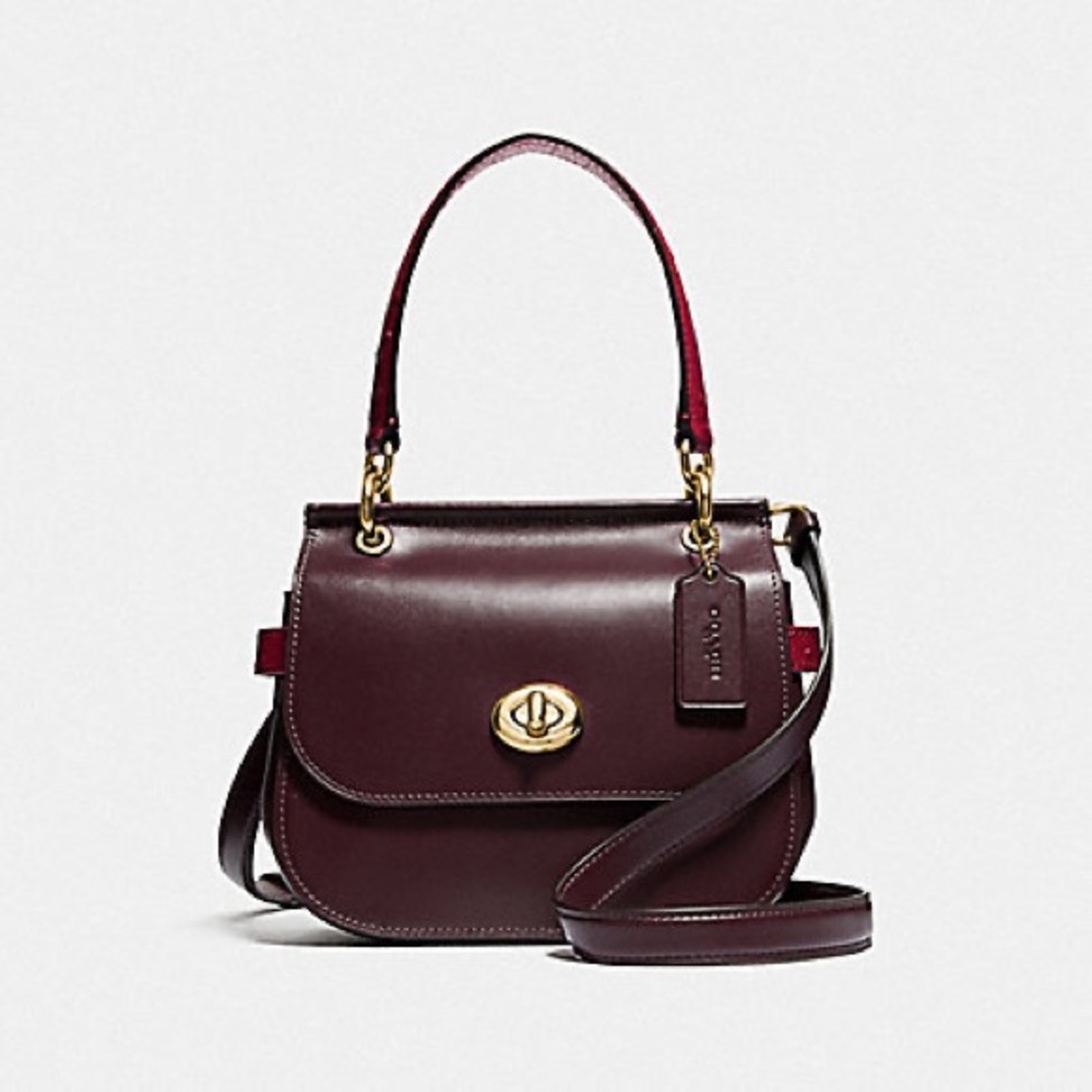 COACH Jace Crossbody Bag